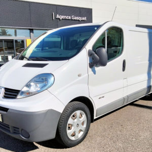 RENAULT TRAFIC FOURGON L2H1 1200 DCI 115 GRAND CONFORT
