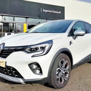 RENAULT CAPTUR II E-TECH PLUG-IN 160 INTENS HYBRIDE RECHARGEABLE