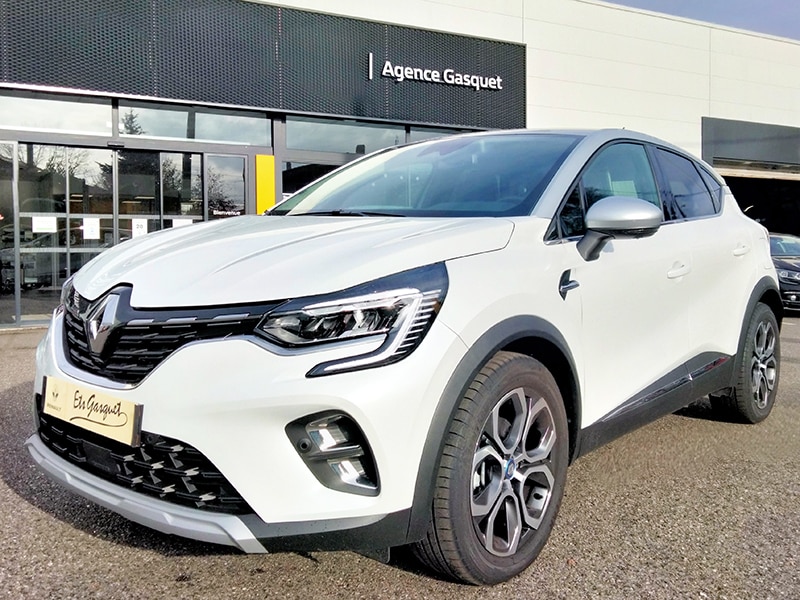 RENAULT CAPTUR II E-TECH PLUG-IN 160 INTENS HYBRIDE RECHARGEABLE