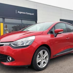 RENAULT CLIO IV TCE 120 INTENS EDC