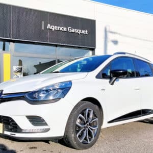 RENAULT CLIO IV ESTATE DCI 90 LIMITED EDC