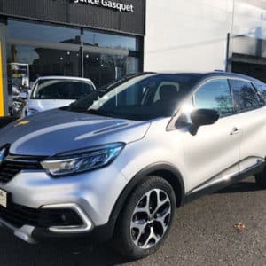 RENAULT CAPTUR TCE 120 ENERGY INTENS