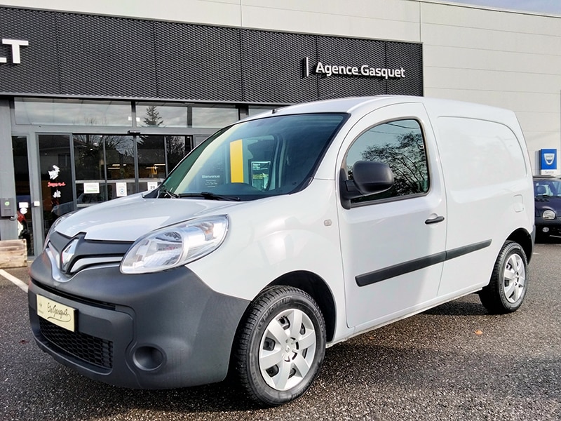 RENAULT KANGOO EXPRESS DCI 90 EDC EXTRA R-LINK