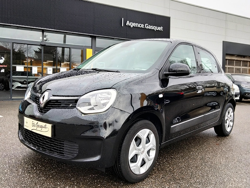 RENAULT TWINGO III SCE 75 ZEN