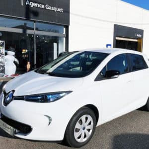 RENAULT ZOE LIFE