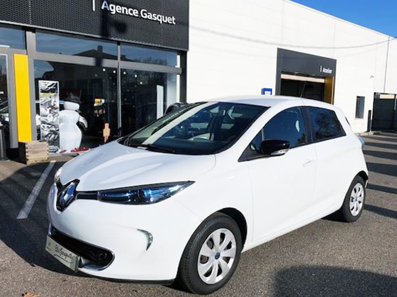 RENAULT ZOE LIFE