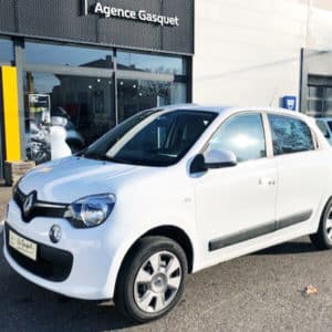 RENAULT TWINGO III 1.0 SCE 70 E6C ZEN