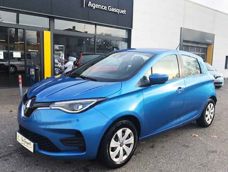 RENAULT ZOE R110 BUSINESS