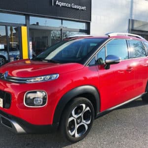 CITROËN C3 AIRCROSS PURETECH 110 S&S SHINE