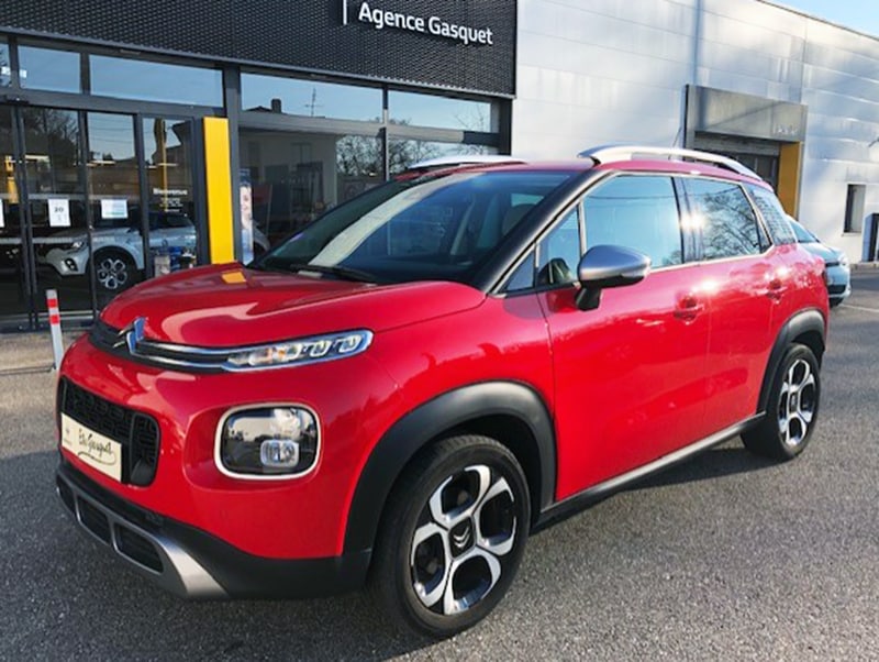 CITROËN C3 AIRCROSS PURETECH 110 S&S SHINE