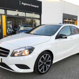 MERCEDES CLASSE A 200 BLUEEFFICIENCY INSPIRATION 7-G DCT