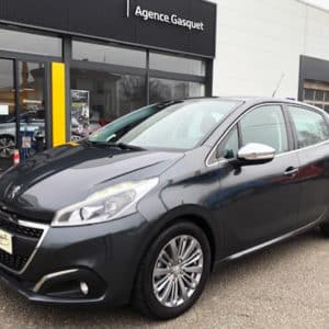 PEUGEOT 208 1.6 BLUEHDI 100CH BVM5 ALLURE