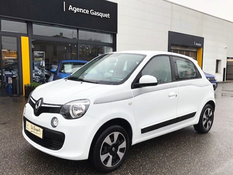 RENAULT TWINGO III 1.0 SCE 70 LIMITED