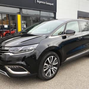 RENAULT ESPACE V DCI 160 ENERGY TWIN TURBO INITIALE PARIS EDC