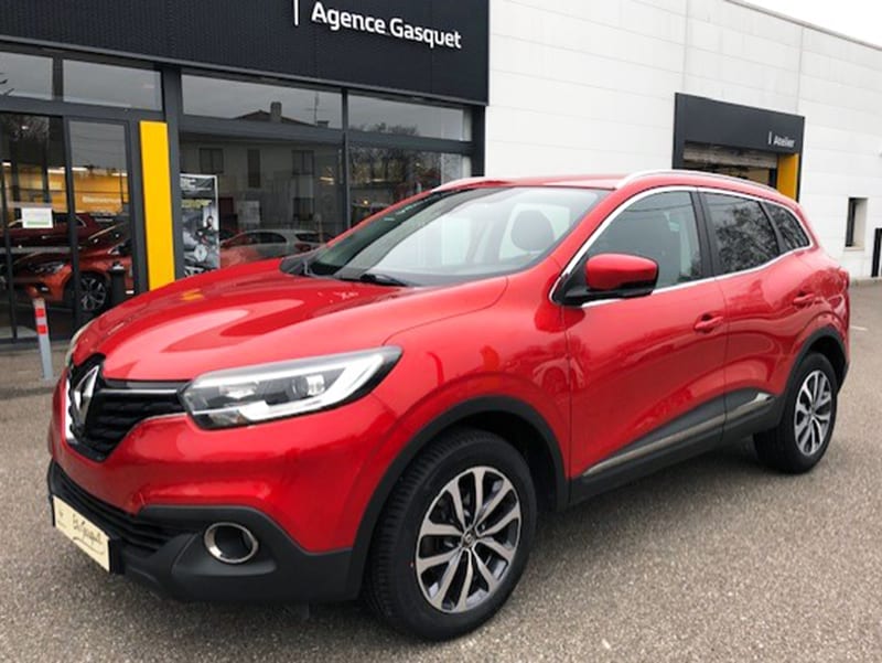 RENAULT KADJAR ZEN ENERGY TCE 130