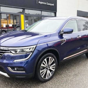 RENAULT KOLEOS DCI 175 4X4 X-TRONIC ENERGY INITIALE PARIS