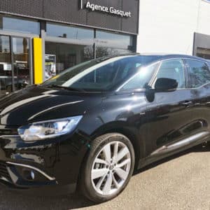 RENAULT SCENIC IV TCE 115 FAP LIMITED
