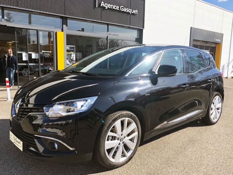 RENAULT SCENIC IV TCE 115 FAP LIMITED