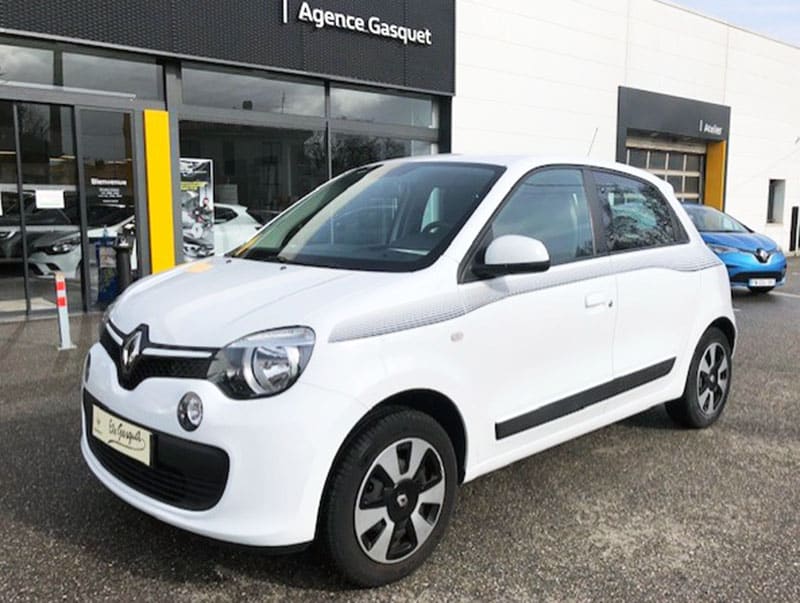 RENAULT TWINGO III TCE 90 ENERGY LIMITED