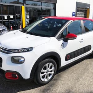 CITROEN C3 PURETECH 82 GRAPHIC