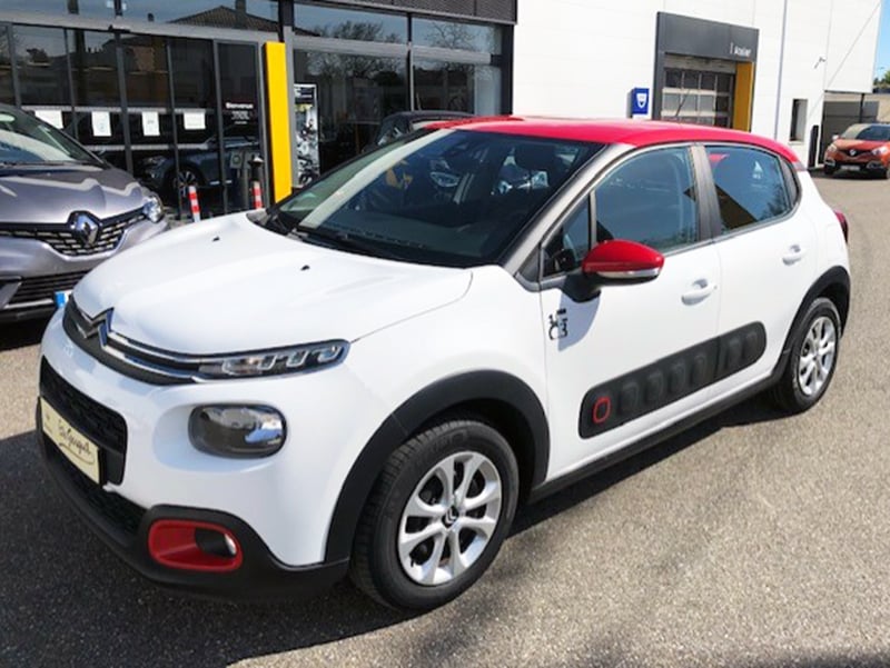 CITROEN C3 PURETECH 82 GRAPHIC