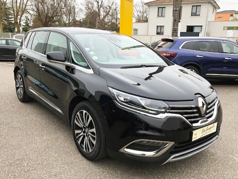 RENAULT ESPACE V DCI 160 ENERGY INITIALE PARIS EDC