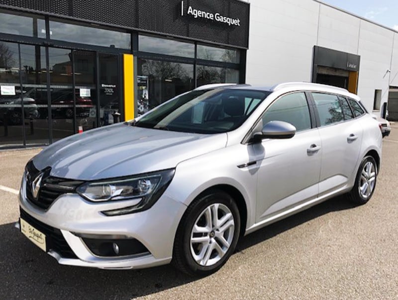 RENAULT MEGANE IV ESTATE DCI 110 ENERGY BUSINESS