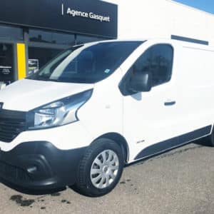 RENAULT TRAFIC L1H1 1.6 DCI 115 GRAND CONFORT