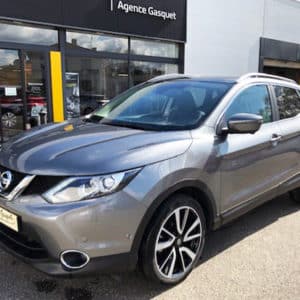 NISSAN QASHQAI 1.6 DCI 130 XTRONIC TEKNA