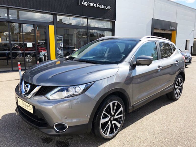 NISSAN QASHQAI 1.6 DCI 130 XTRONIC TEKNA