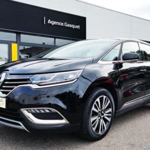 RENAULT ESPACE V TCE 225 ENERGY INITIALE PARIS EDC