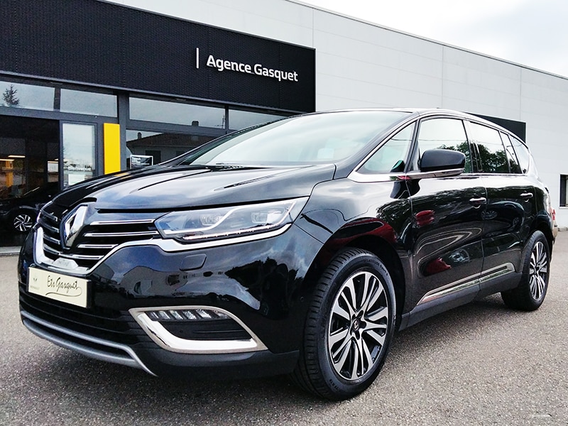 RENAULT ESPACE V TCE 225 ENERGY INITIALE PARIS EDC