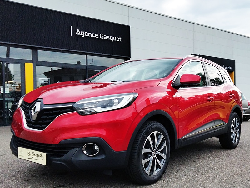 RENAULT KADJAR TCE 130 ENERGY ZEN