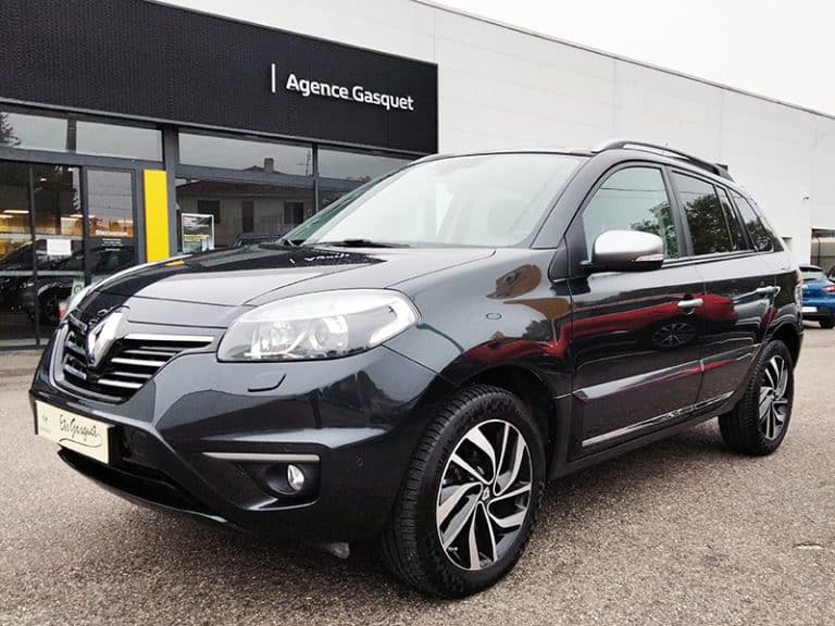 RENAULT KOLEOS 2.0 DCI 175 INTENS BVA