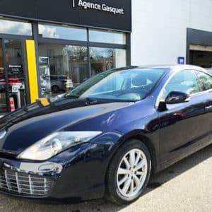 RENAULT LAGUNA COUPÉ DYNAMIQUE 2.0 DCI 150 FAP BVA