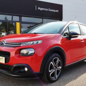 CITROEN C3 BLUEHDI 100 S&S FEEL