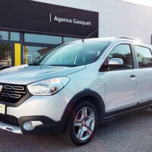 DACIA LODGY STEPWAY TCE 115 7 PLACES