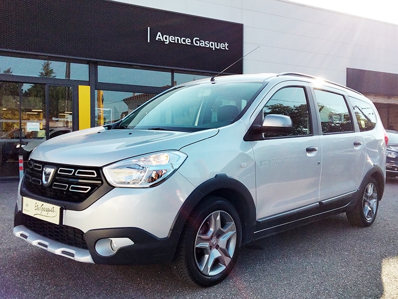 DACIA LODGY STEPWAY TCE 115 7 PLACES