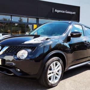 NISSAN JUKE 1.2 DIG-T 115 N-CONNECTA