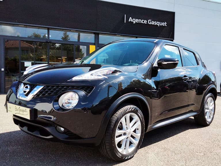 NISSAN JUKE 1.2 DIG-T 115 N-CONNECTA