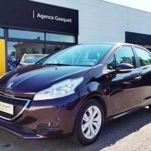 PEUGEOT 208 1.6 E-HDI 92CH FAP BVM5 ACTIVE