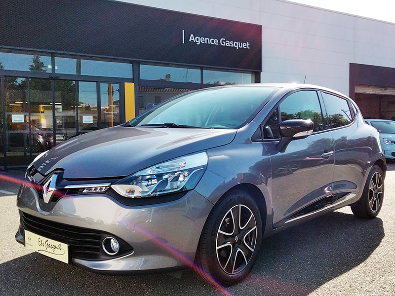 RENAULT CLIO IV TCE 90 ENERGY ECO2 LIMITED