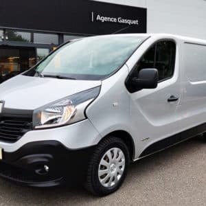 RENAULT TRAFIC III FOURGON GRAND CONFORT L1H1 1200 DCI 115
