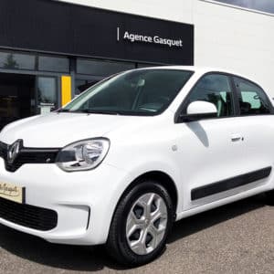 RENAULT TWINGO III SCE 75 ZEN