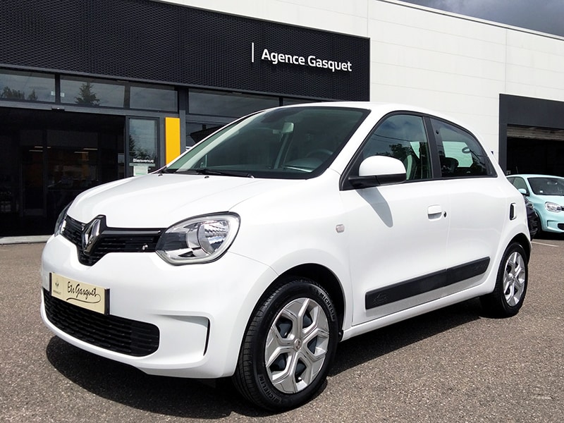 RENAULT TWINGO III SCE 75 ZEN