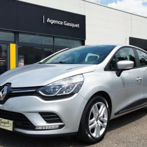 RENAULT CLIO IV SOCIÉTÉ DCI 75 ENERGY ZEN