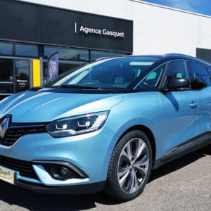 RENAULT GRAND SCENIC IV DCI 160 ENERGY INTENS EDC 7 PL