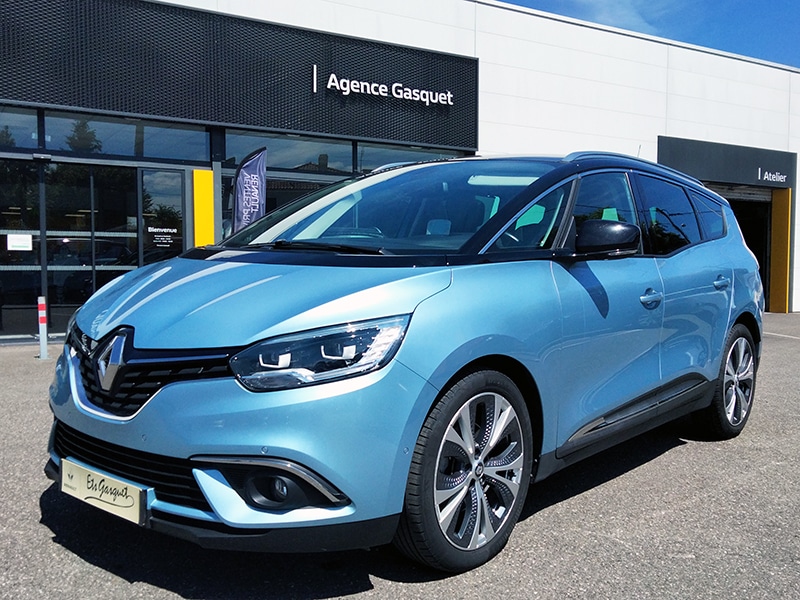 RENAULT GRAND SCENIC IV DCI 160 ENERGY INTENS EDC 7 PL