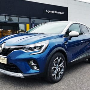 RENAULT CAPTUR E-TECH PLUG-IN 160 INTENS