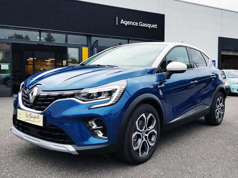 RENAULT CAPTUR E-TECH PLUG-IN 160 INTENS